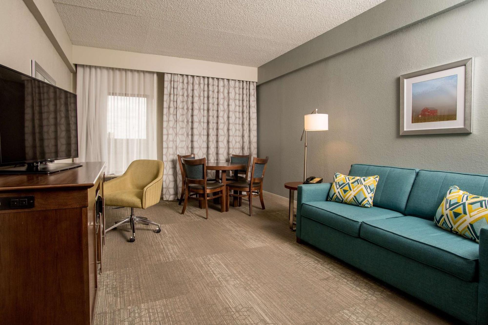 Hampton Inn Joplin Exteriör bild