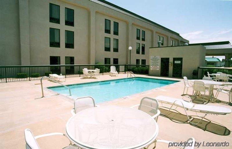 Hampton Inn Joplin Bekvämligheter bild