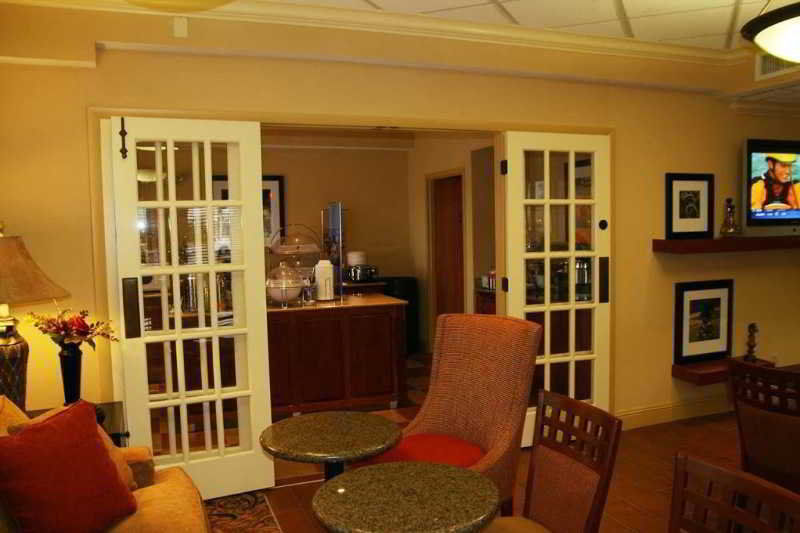 Hampton Inn Joplin Restaurang bild