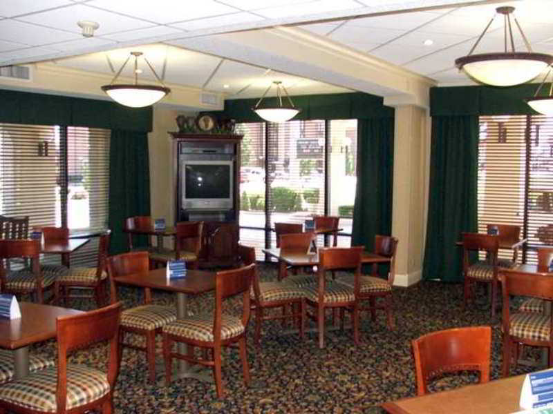 Hampton Inn Joplin Restaurang bild